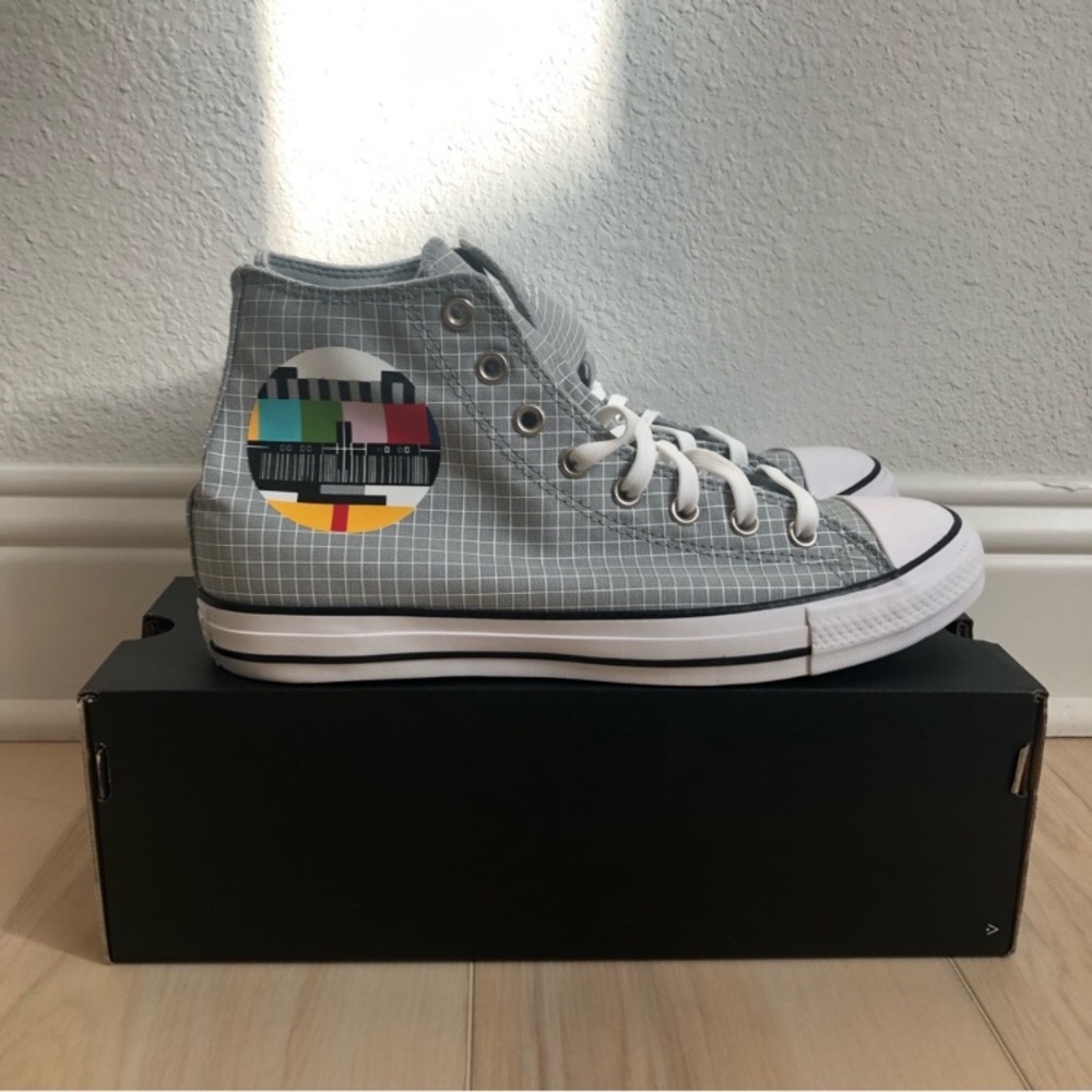 New Converse Chuck Taylor All Star High Sneakers Men’s Shoes Size 12